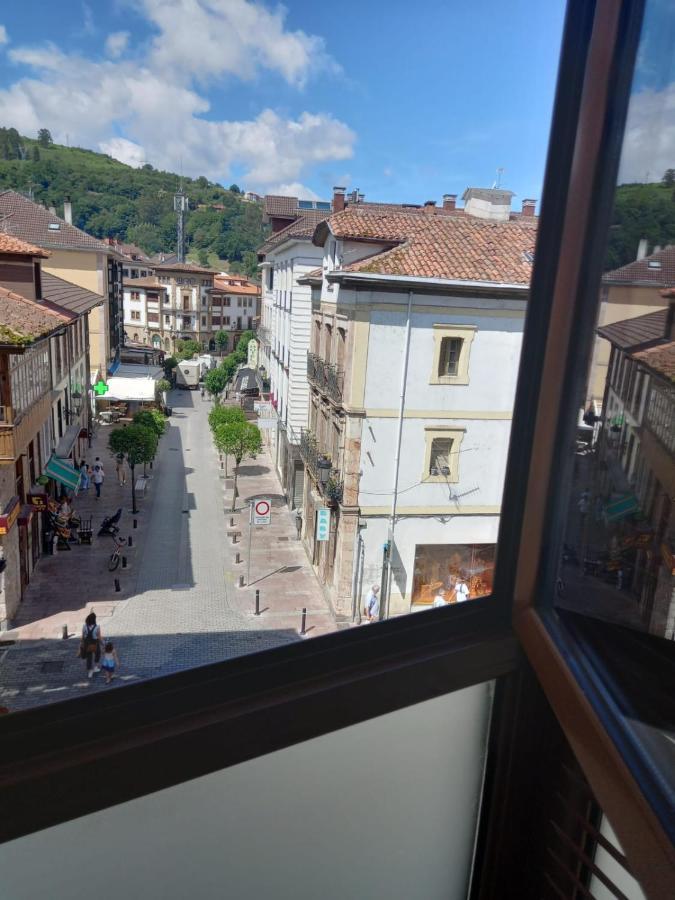 Ferienwohnung Brisas Del Monte Onís Exterior foto