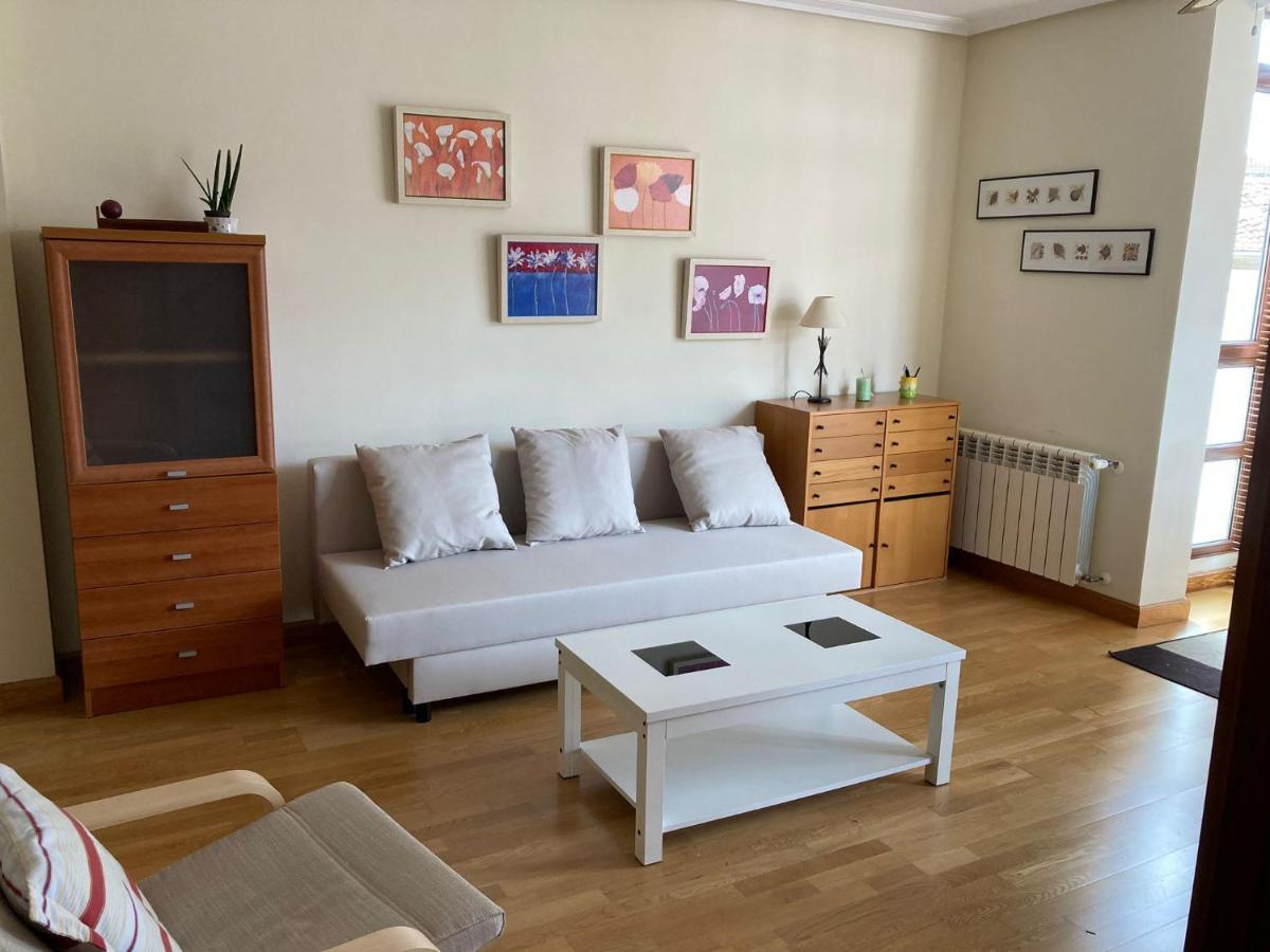 Ferienwohnung Brisas Del Monte Onís Exterior foto