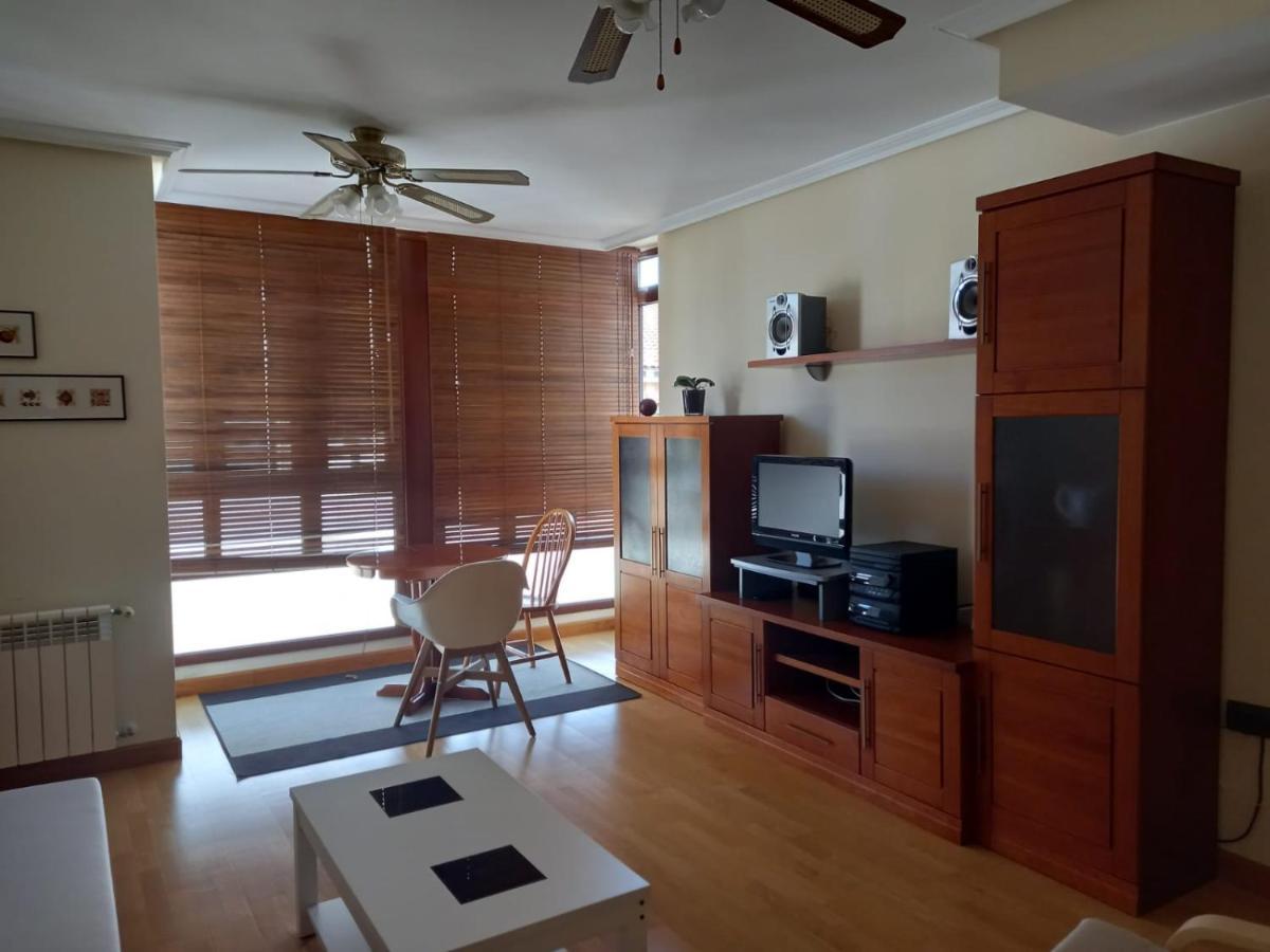 Ferienwohnung Brisas Del Monte Onís Exterior foto