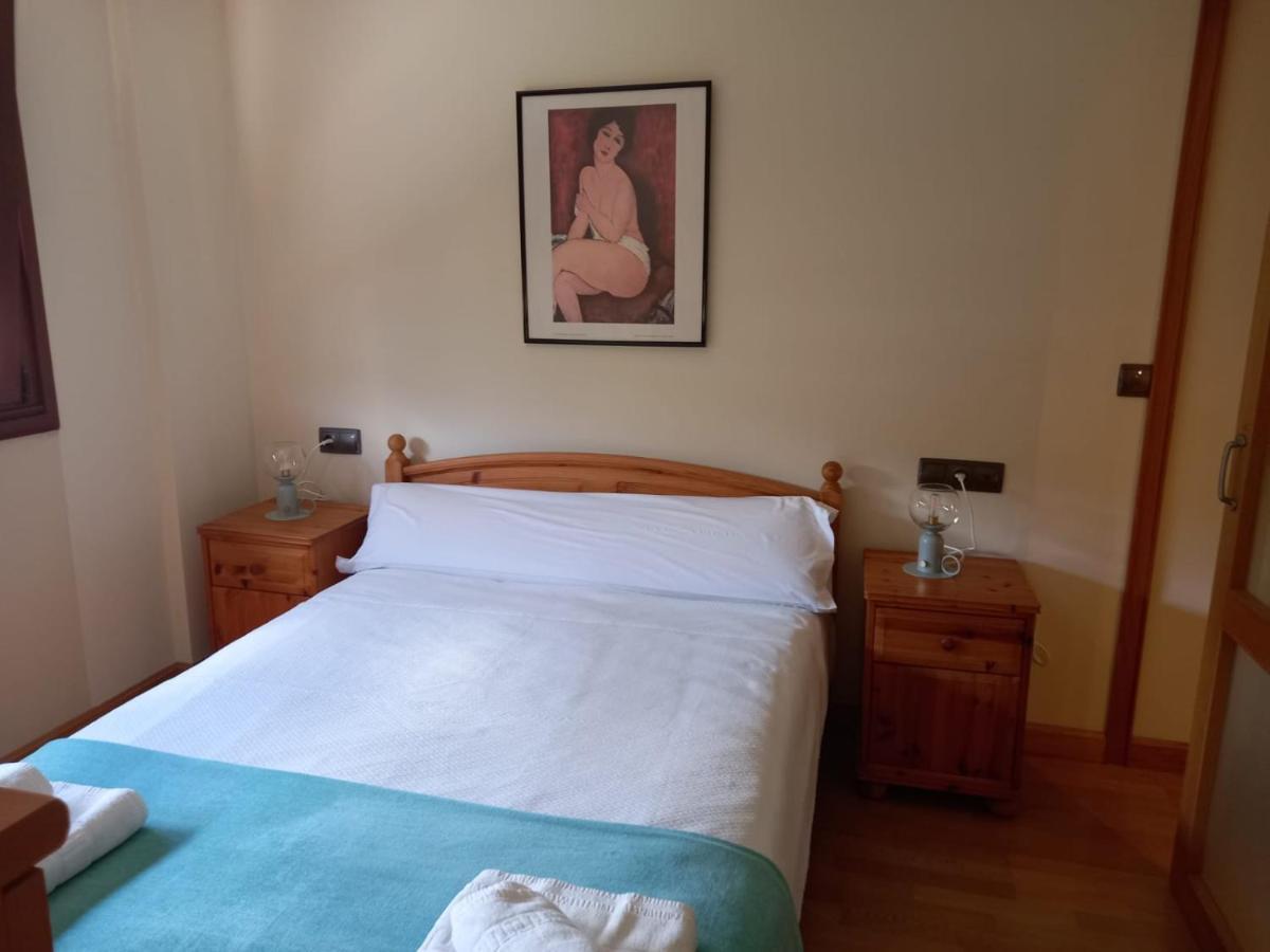 Ferienwohnung Brisas Del Monte Onís Exterior foto