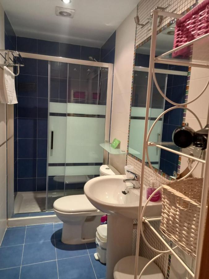 Ferienwohnung Brisas Del Monte Onís Exterior foto